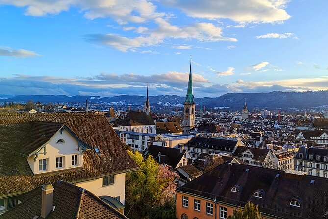 Full-Day Private Zurich Sightseeing Tour and Chocolate Tasting - Europaallee shows Zurich’s newer face