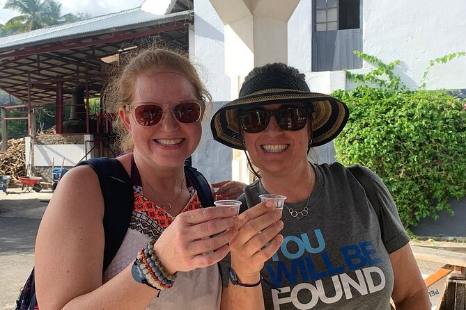 Full-Day Tour: Concord Waterfall, Chocolate Factory, Rum Distillery, Grand Etang - Jouvay Chocolate: cocoa from field to tasting