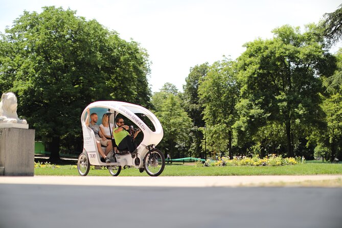 Geneva Chocolate tasting Tour in a Private TaxiBike - Is $122.24 per person good value?