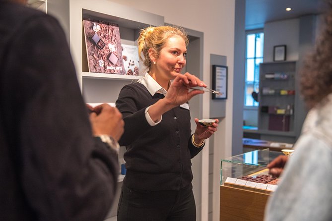 Geneva Chocolate tasting Tour in a Private TaxiBike - Timing, meeting point, and practical details