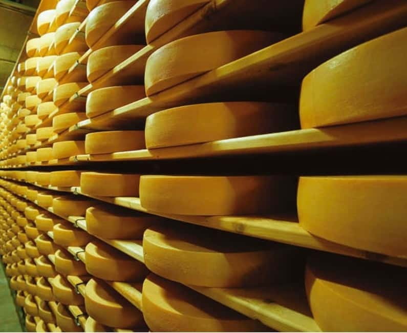 Geneva: Gruyères Tour with Chocolate, Cheese & Golden Train - Key points to know before booking