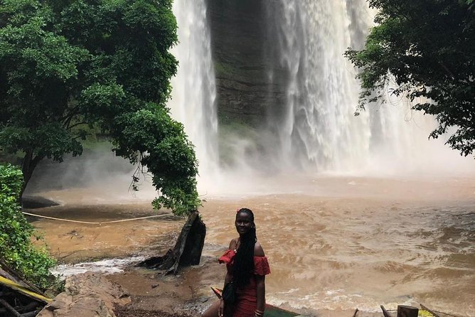 Ghana Eastern Explorer - Boti Falls, Aburi Gardens & Tetther Quarshie Cocoa Farm - Why this private Eastern Ghana day trip works