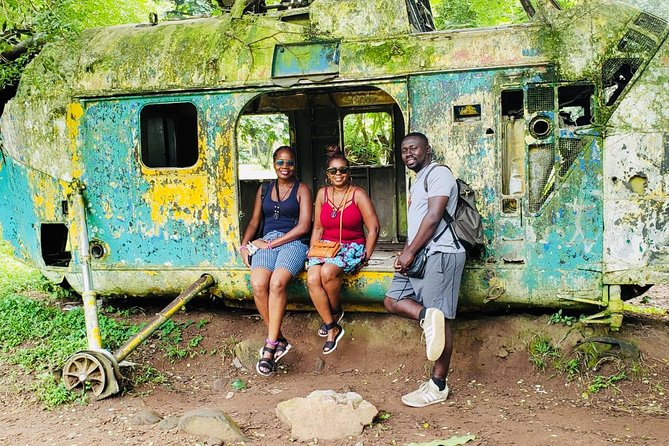 Ghana Eastern Explorer - Boti Falls, Aburi Gardens & Tetther Quarshie Cocoa Farm - Where does Tetteh Quarshie Cocoa Farm fit?