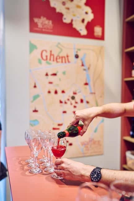 Ghent: Belgian Chocolate Making Workshop with Beer Tasting - Who will get the most from this activity