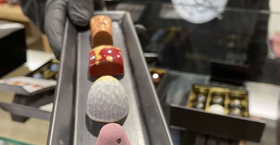 Ghent: Belgian Chocolate Walking Tour with Tastings - At Vrijdagmarkt, start with the city rather than the chocolate