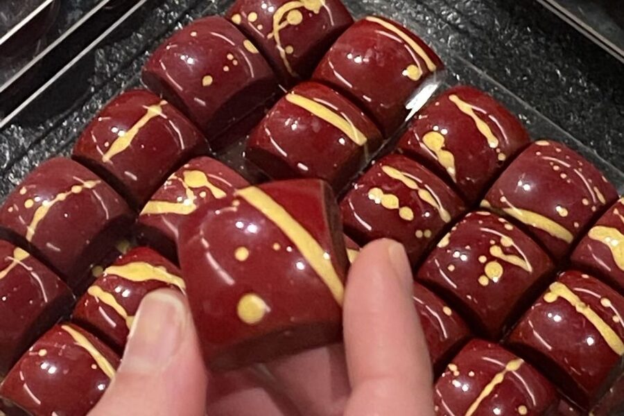Ghent: Belgian Chocolate Walking Tour with Tastings - Hear Ghent’s stories while the route keeps moving