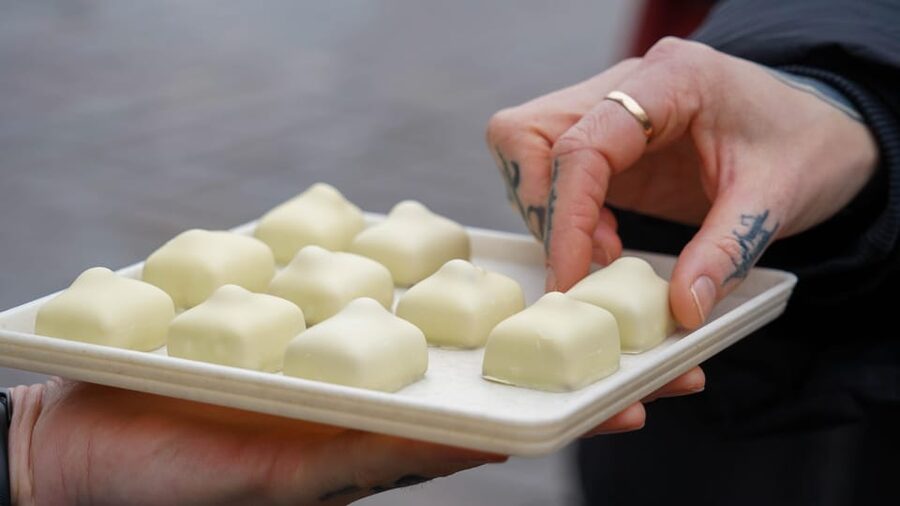 Ghent: Belgian Chocolate Walking Tour with Tastings - Who should book this Ghent chocolate walk?