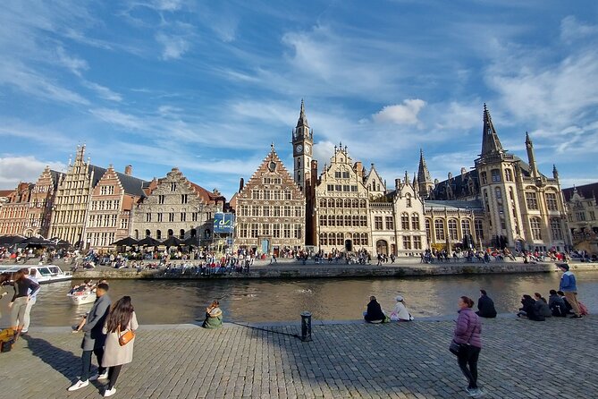 Ghent Chocolate Tasting and Sightseeing Tour - What the chocolate tastings are really worth
