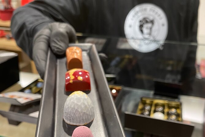 Ghent: Famous Belgian Chocolate Walking Tour with Tastings - Confiserie Temmerman, candy with a story