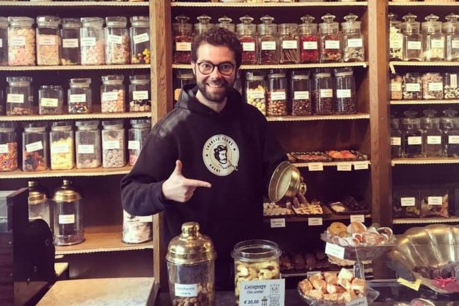 Ghent: Famous Belgian Chocolate Walking Tour with Tastings - Chocolatier Deduytschaever, a polished opening