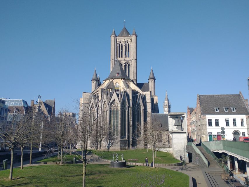 Ghent: Guided City Tour with Chocolate Tastings - Key points to know before booking