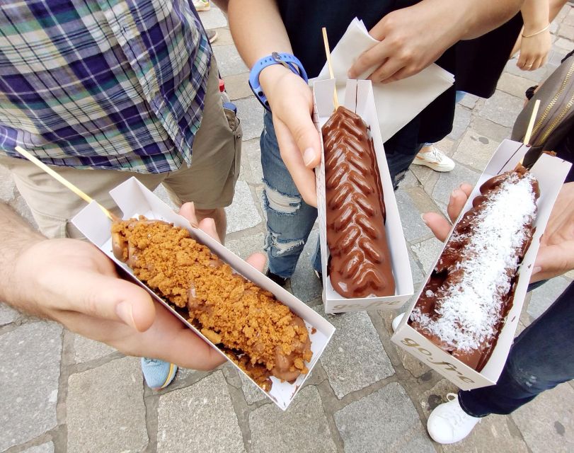 Ghent: Guided City Tour with Chocolate Tastings - What the two-hour timing really gives you