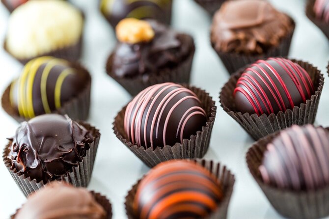 Gin and Chocolate Pairing Workshop in Malta - A Malta tasting built around contrast