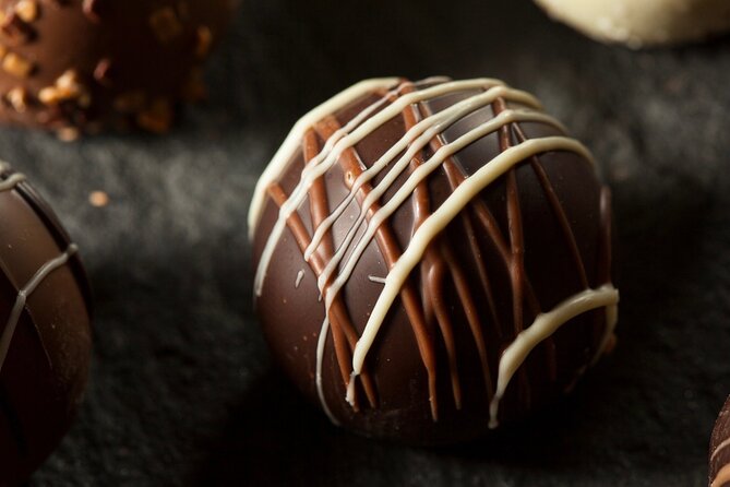 Gin and Chocolate Pairing Workshop in Malta - What you taste during the 75-minute session