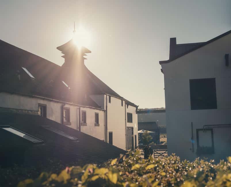 Glasgow: Glengoyne Distillery Tour with Whisky & Chocolate - Why Glengoyne makes a good first distillery visit