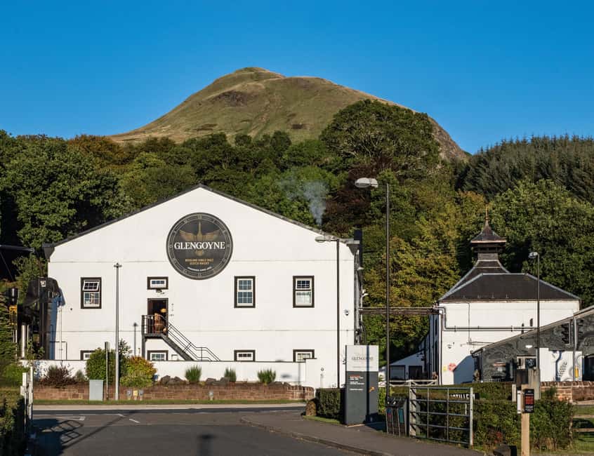 Glasgow: Glengoyne Distillery Tour with Whisky & Chocolate - The stills and Glengoyne’s slower method