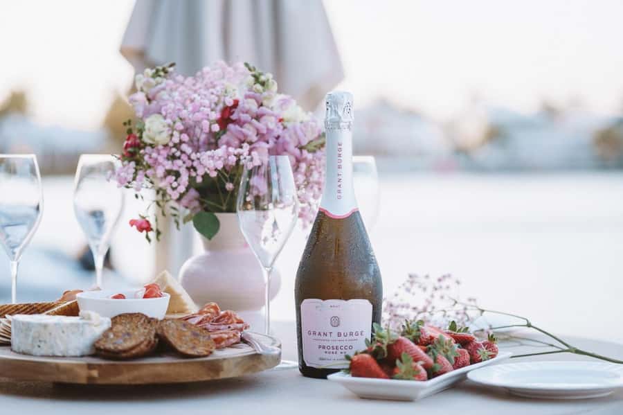 Grant Burge: Just Bliss - Wine and Chocolate Experience - Key points at a glance