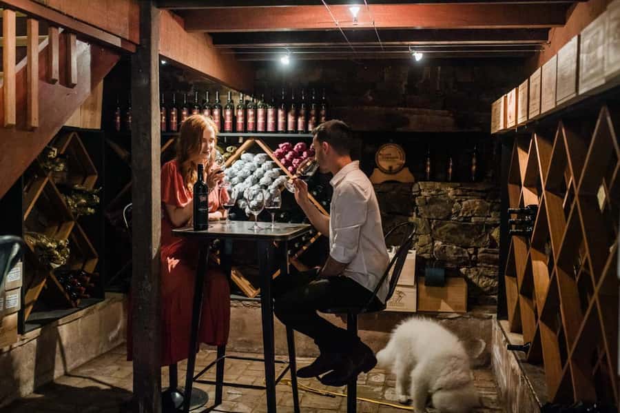 Grant Burge: Just Bliss - Wine and Chocolate Experience - Four wines, four chocolates, one clear idea