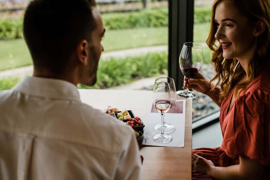 Grant Burge: Just Bliss - Wine and Chocolate Experience - Is $31 good value?