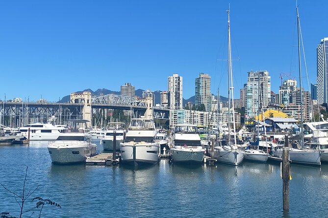Granville Island Master Chocolatier Tour - Timing, comfort, and practical planning