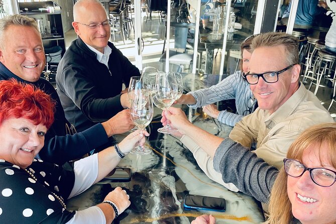 Grapevine's Wine & Chocolate Happy Hour - Practical planning for your afternoon
