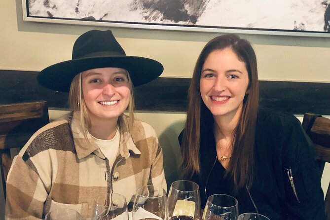 Grapevine's Wine & Chocolate Happy Hour - My take on the food and wine balance