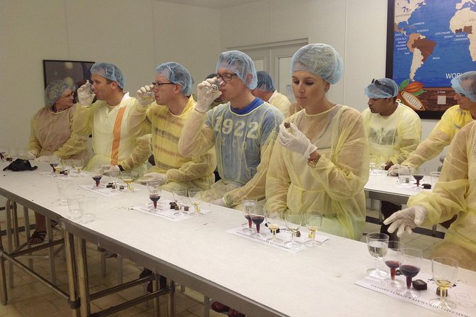 Graycliff Chocolatier Chocolate and Spirits Tasting in Nassau - What makes Graycliff’s tasting different
