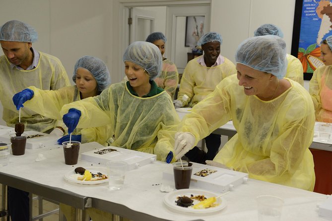 Graycliff Chocolatier - The Art of Chocolate Interactive Tour - A chocolate factory on W Hill Street