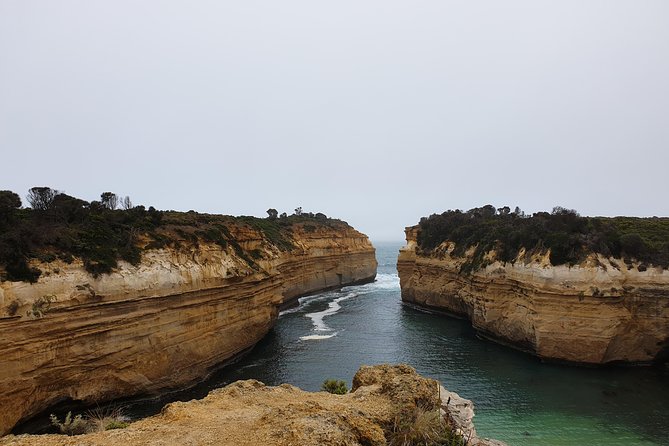Great Ocean Road 12 Apostles kangaroo, koala and chocolate tour - Apollo Bay gives you time to eat
