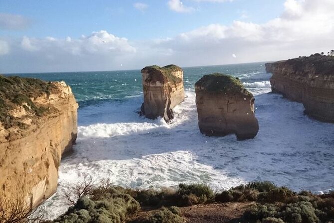 Great Ocean Road 12 Apostles kangaroo, koala and chocolate tour - The guide can shape the whole day