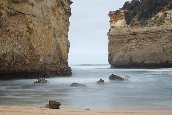 Great Ocean Road 12 Apostles kangaroo, koala and chocolate tour - Chocolate, coffee, and an easy first stop