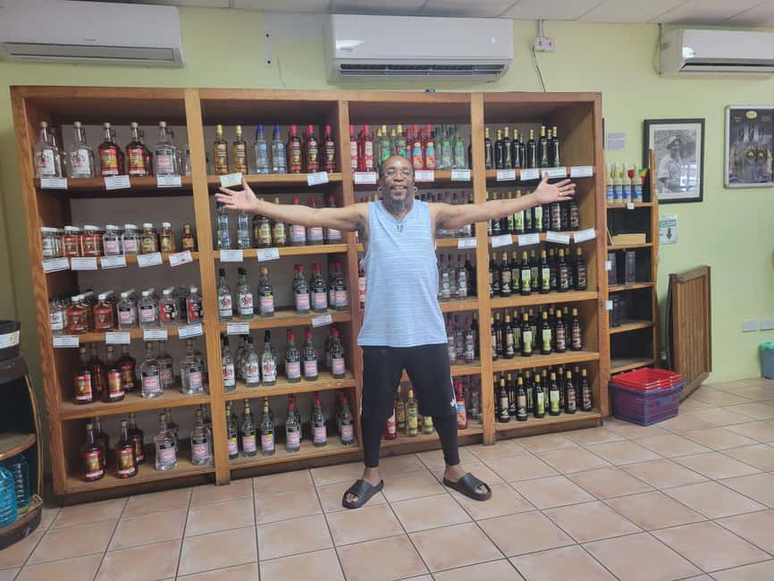 Grenada: Chocolate, Rum, and Waterfall Tour with Pickup - House of Chocolate: cocoa, exhibits, and cocoa tea