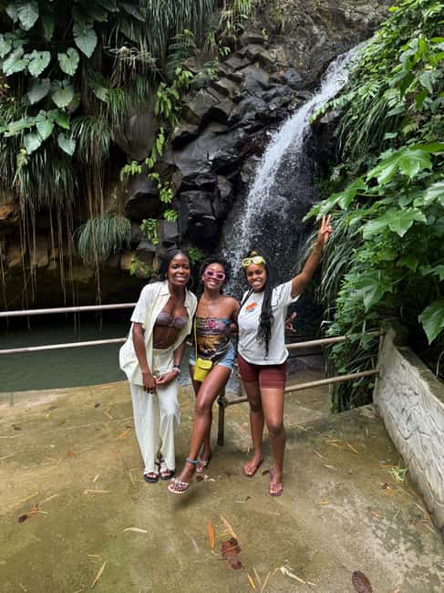 Grenada: Chocolate, Rum, and Waterfall Tour with Pickup - Who should book this Grenada tour?