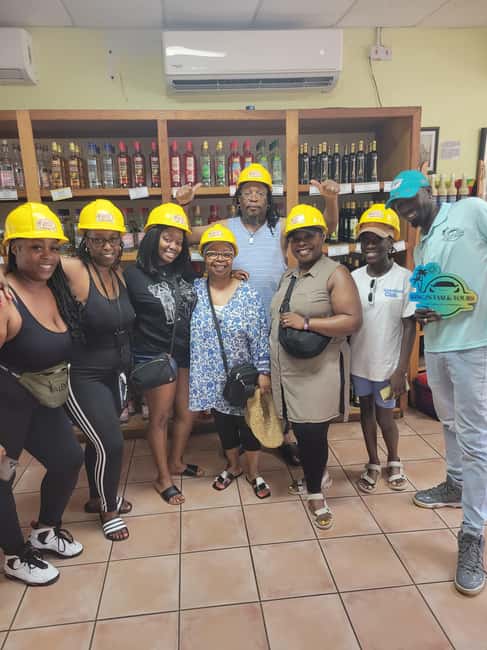 Grenada: Chocolate, Rum, and Waterfall Tour with Pickup - Starting in St. George’s with pickup included