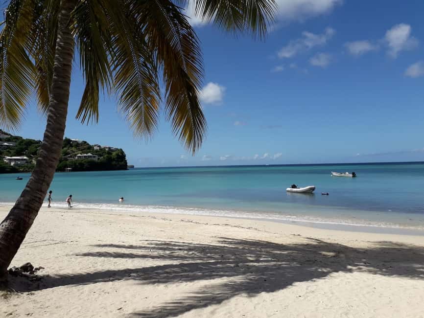 Grenada: Culture and Nature Island Tour with Chocolate & Rum - Key points at a glance