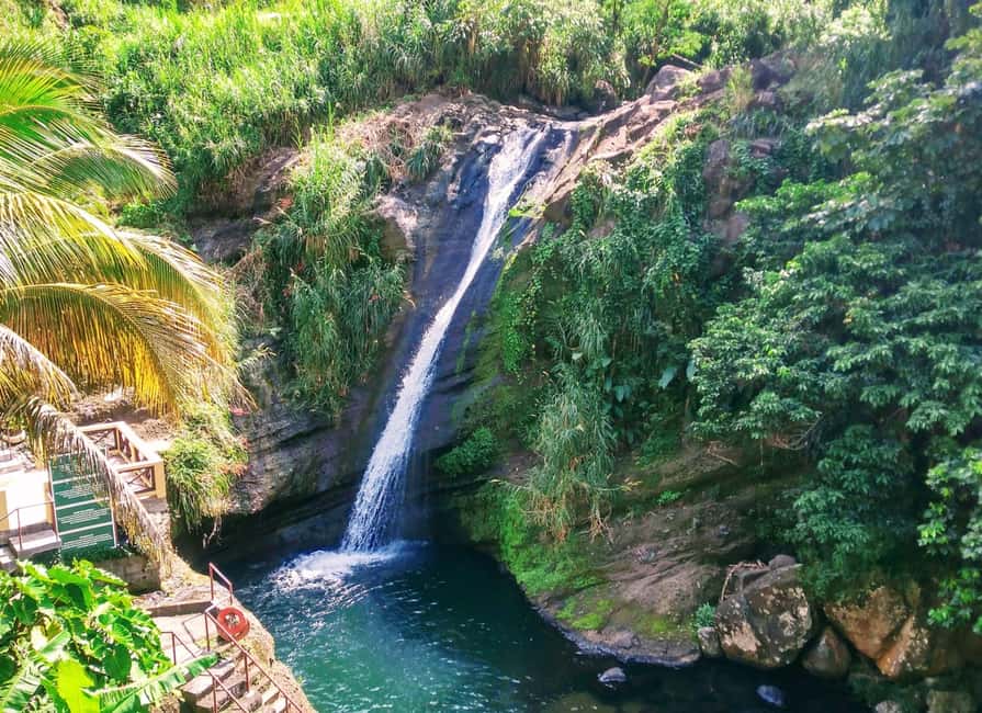Grenada: Culture and Nature Island Tour with Chocolate & Rum - A six-hour introduction to Grenada that covers more than sightseeing