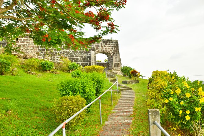 Grenada Herb & Spice Tour -Fort Frederick, Chocolate & Waterfalls - A compact route through Grenada’s spicy side