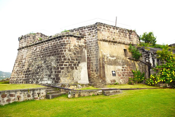 Grenada Herb & Spice Tour -Fort Frederick, Chocolate & Waterfalls - How much value do you get for $100?