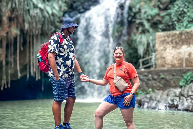 Grenada Highlights: City Tour, Fort, Chocolate, Rainforest- Falls - Reaching the fort and putting Grenada’s past in place