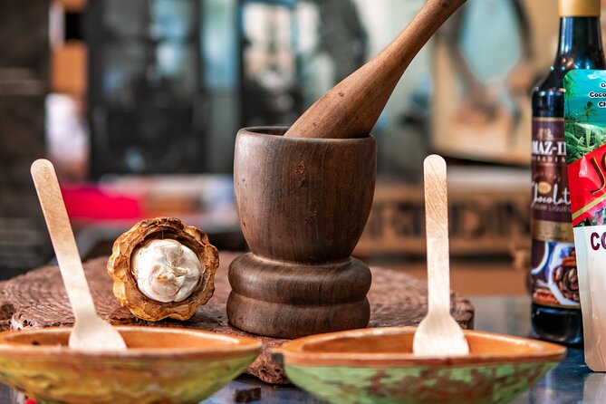 Grenada Highlights: City Tour, Fort, Chocolate, Rainforest- Falls - The possible rum tasting and souvenir help