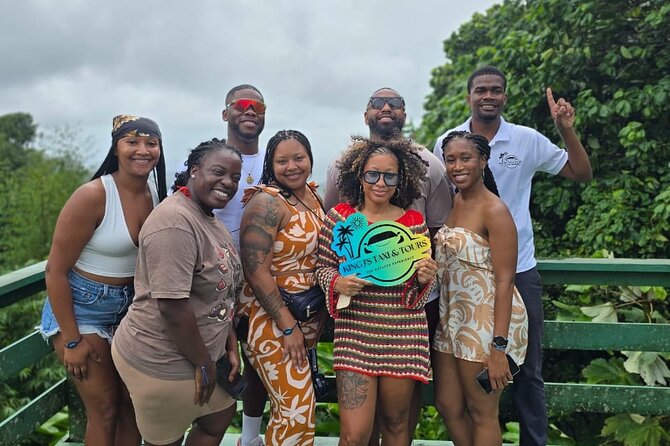 Grenada Highlights Half-Day Rum, Chocolate and Waterfall Tour - The ride, timing, and value at $110
