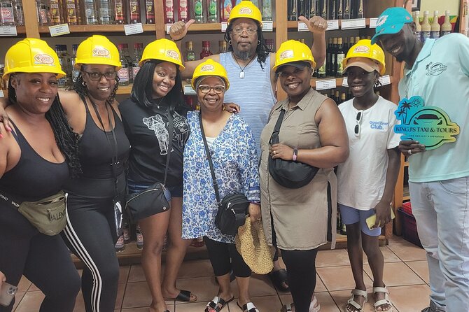 Grenada Highlights Half-Day Rum, Chocolate and Waterfall Tour - Booking and cancellation advice