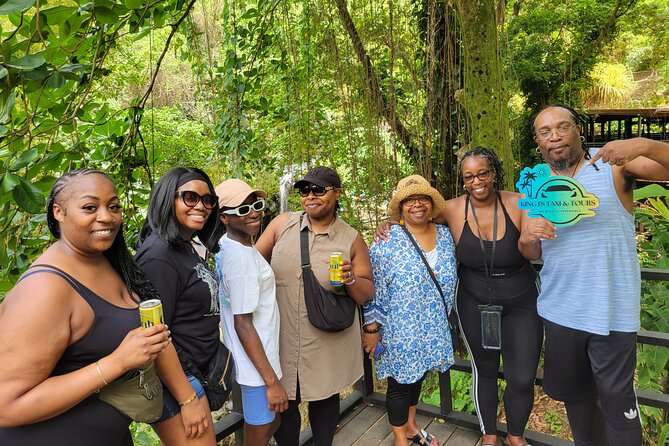 Grenada Highlights Half-Day Rum, Chocolate and Waterfall Tour - Seeing rum made at Clarke’s Court