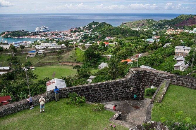 Grenada Spice Gardens, Rum & Chocolate Tour (Full/Half Day) - St. George’s, the Carenage, and Fort Frederick