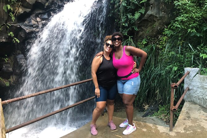Grenada Spice Gardens, Rum & Chocolate Tour (Full/Half Day) - Annandale Falls and the final change of pace