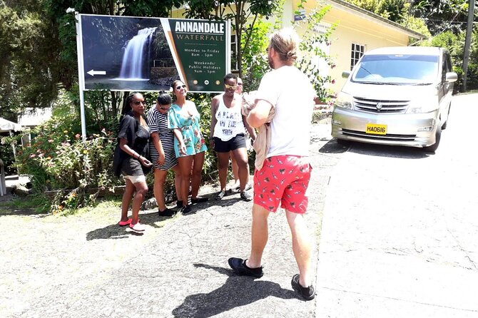 Grenada West Coast: Waterfalls, Chocolate & Rum Half-Day Tour - A Four-Hour Snapshot of Grenada’s West Coast