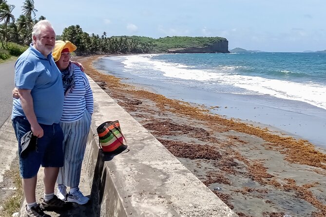 Grenada West Coast: Waterfalls, Chocolate & Rum Half-Day Tour - Gouyave and Victoria: Following Grenada’s Nutmeg Trade