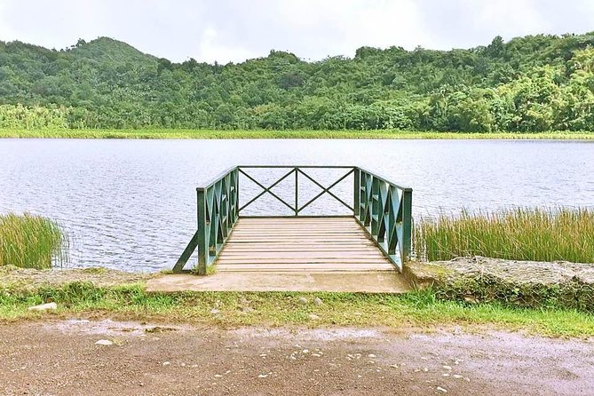 Grenada West Coast: Waterfalls, Chocolate & Rum Half-Day Tour - Caribs’ Leap: A Somber Historical Stop