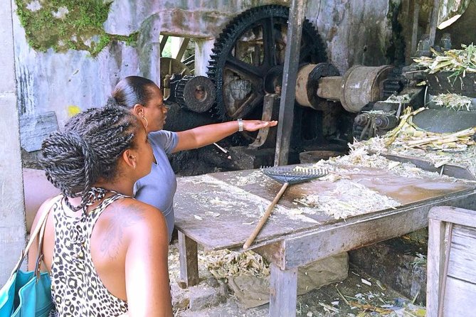 Grenada West Coast: Waterfalls, Chocolate & Rum Half-Day Tour - River Antoine Rum Distillery Since 1785