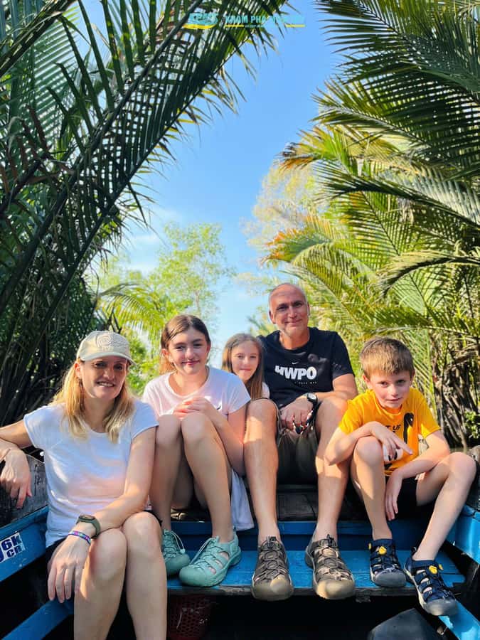 Group Tour: Floating Market, Rice Noodle, nursery vegatable - Key points to know before booking